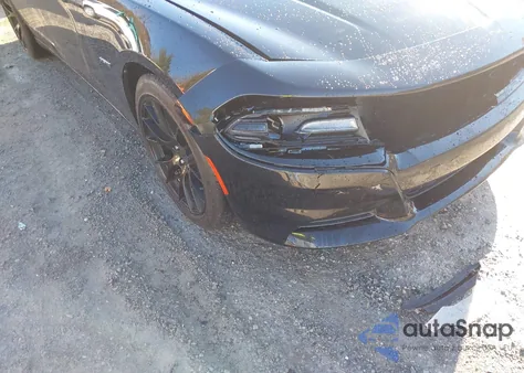 2015 Dodge Charger R/T from USA, damaged, VIN 2C3CDXCT8FH901691